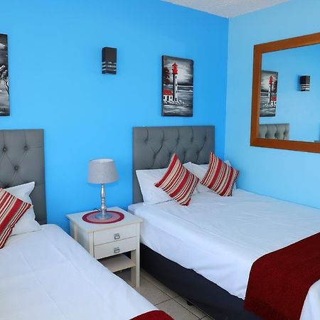 Sea Wave Holidays - Stella Maris Amanzimtoti Eksteriør billede
