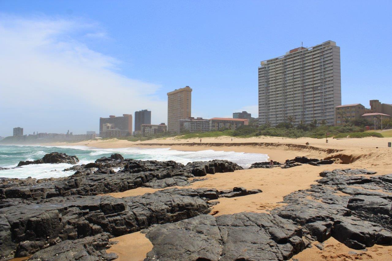 Sea Wave Holidays - Stella Maris Amanzimtoti Eksteriør billede