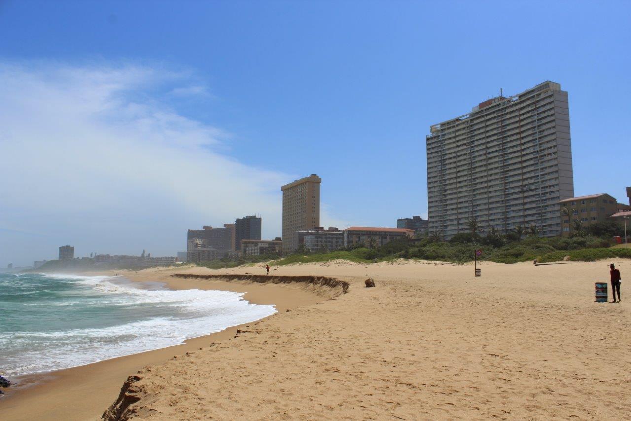 Sea Wave Holidays - Stella Maris Amanzimtoti Eksteriør billede