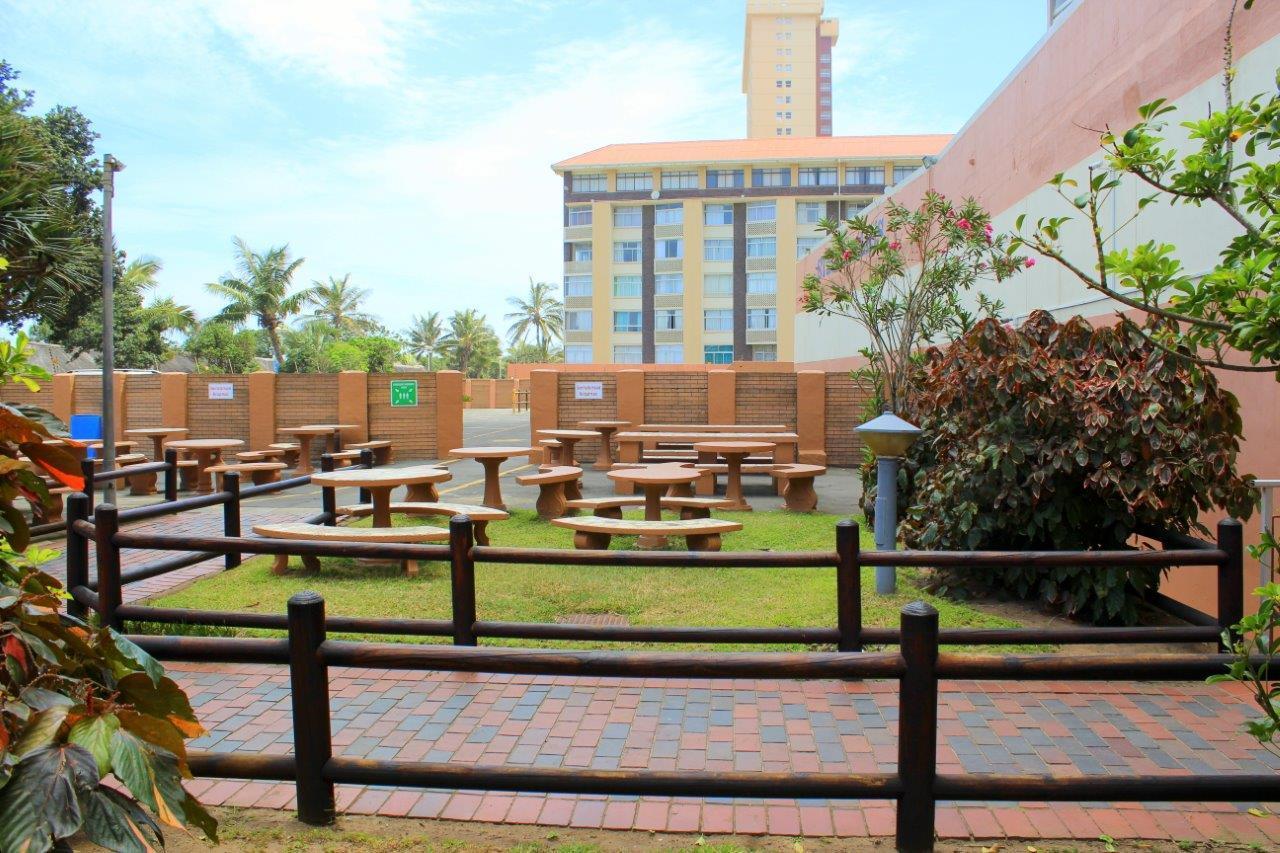 Sea Wave Holidays - Stella Maris Amanzimtoti Eksteriør billede