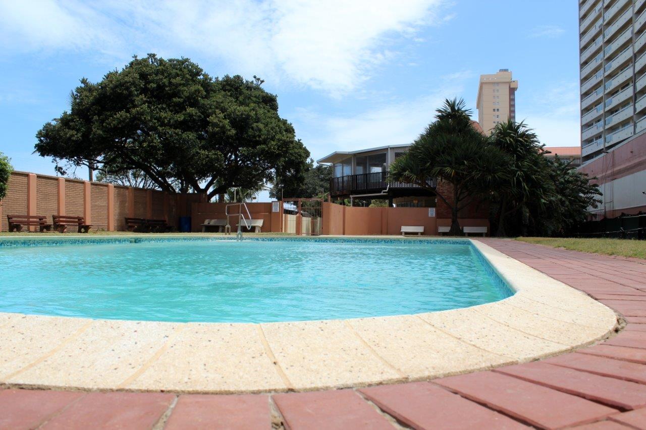 Sea Wave Holidays - Stella Maris Amanzimtoti Eksteriør billede