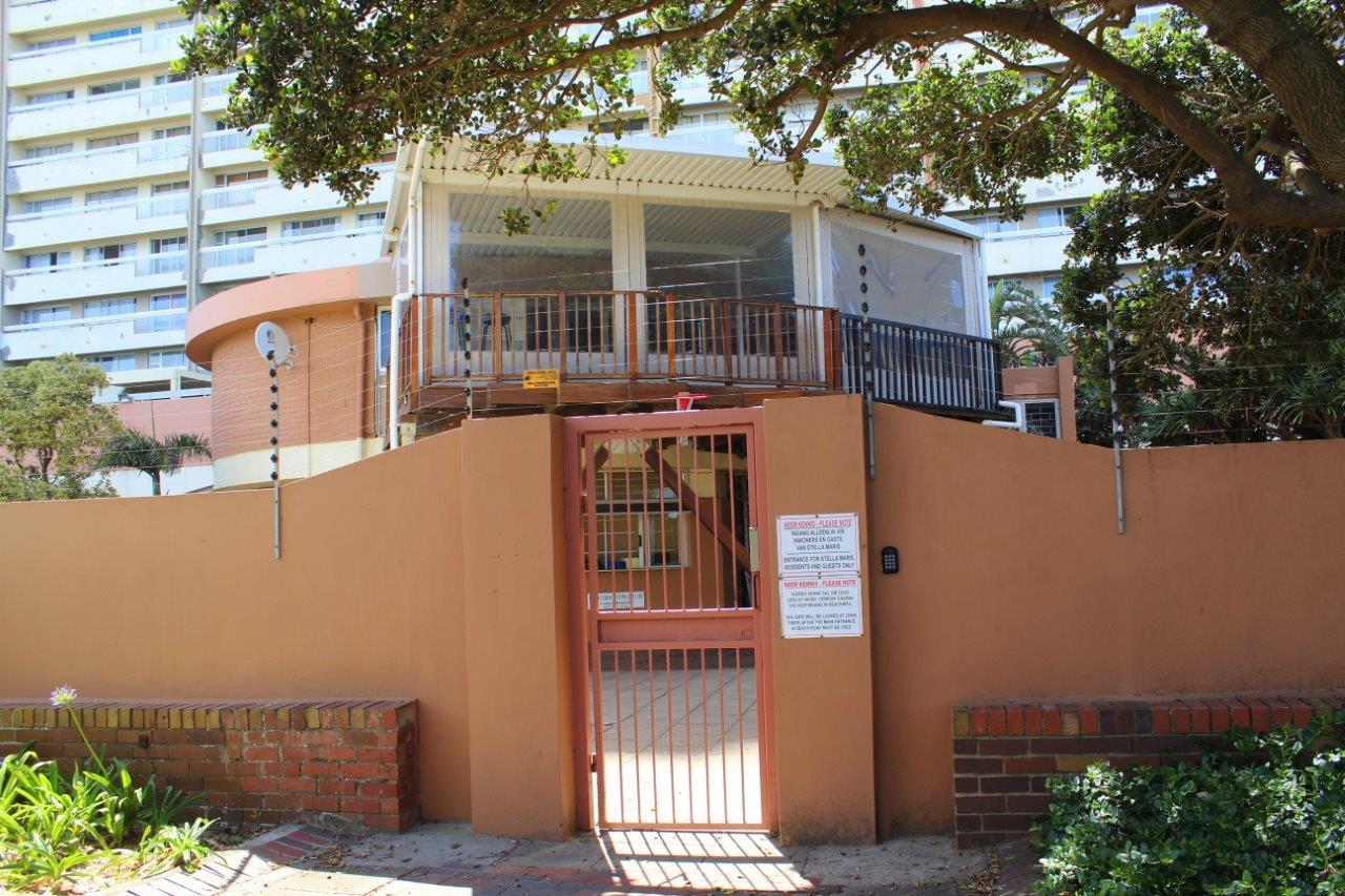 Sea Wave Holidays - Stella Maris Amanzimtoti Eksteriør billede