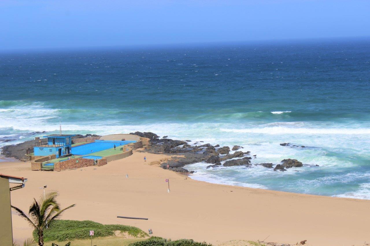 Sea Wave Holidays - Stella Maris Amanzimtoti Eksteriør billede