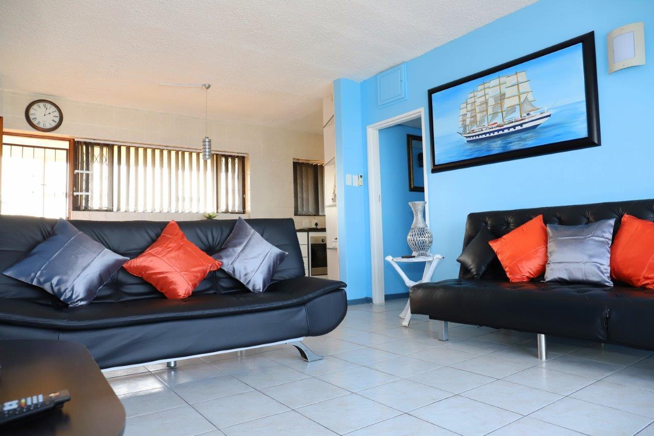 Sea Wave Holidays - Stella Maris Amanzimtoti Eksteriør billede