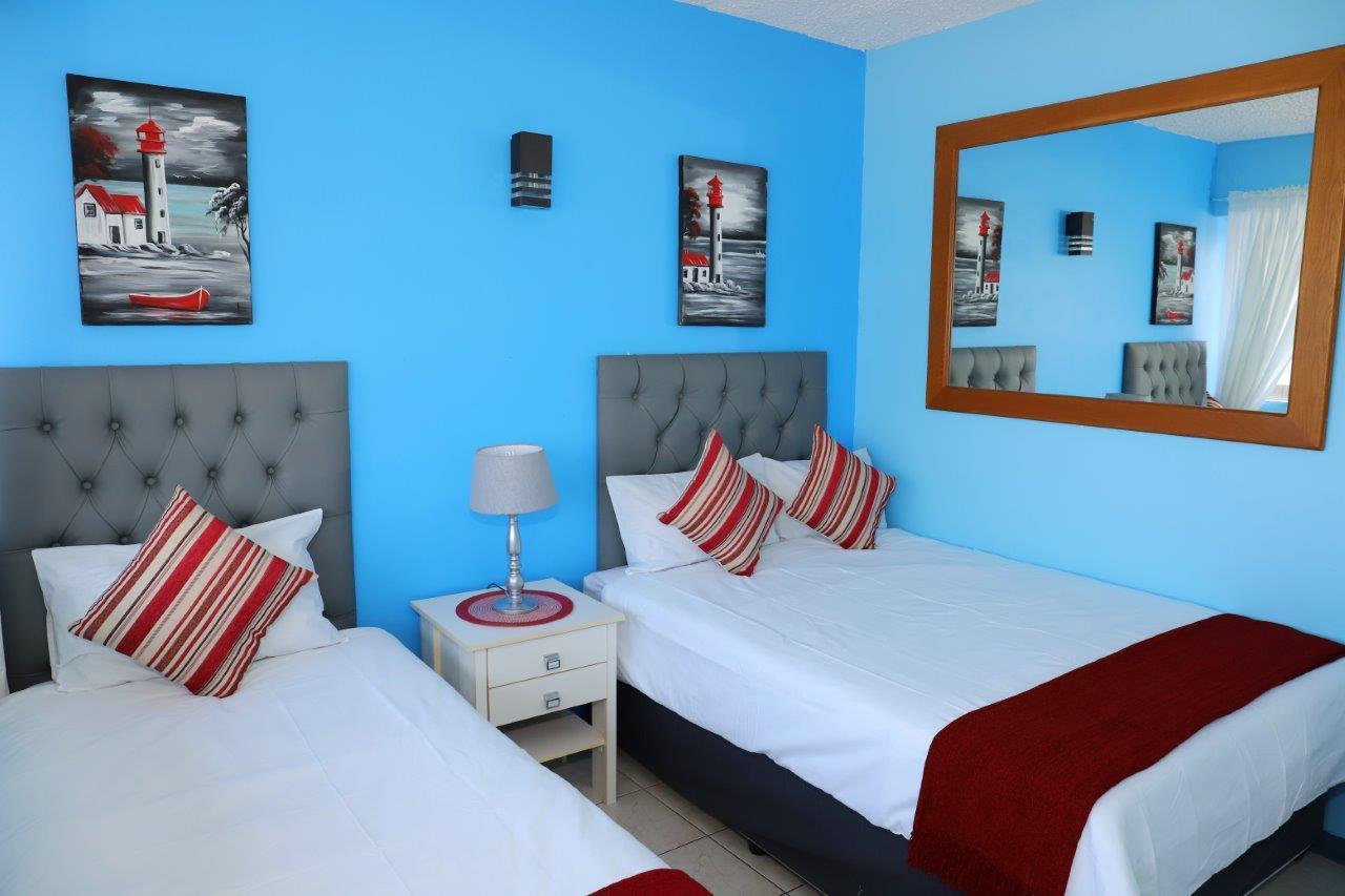 Sea Wave Holidays - Stella Maris Amanzimtoti Eksteriør billede