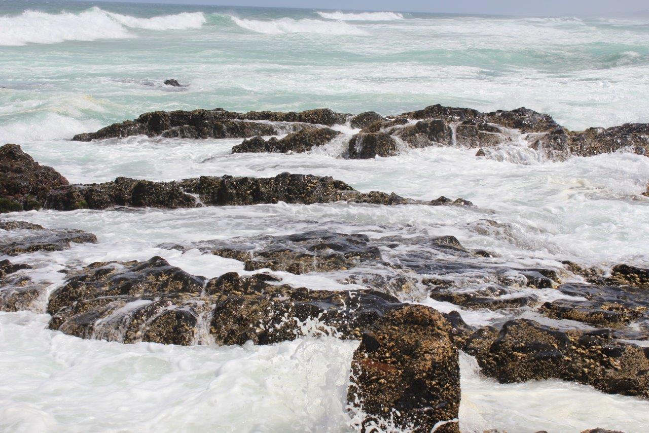 Sea Wave Holidays - Stella Maris Amanzimtoti Eksteriør billede