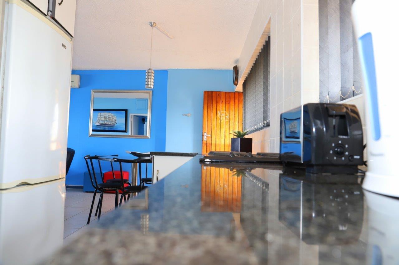 Sea Wave Holidays - Stella Maris Amanzimtoti Eksteriør billede