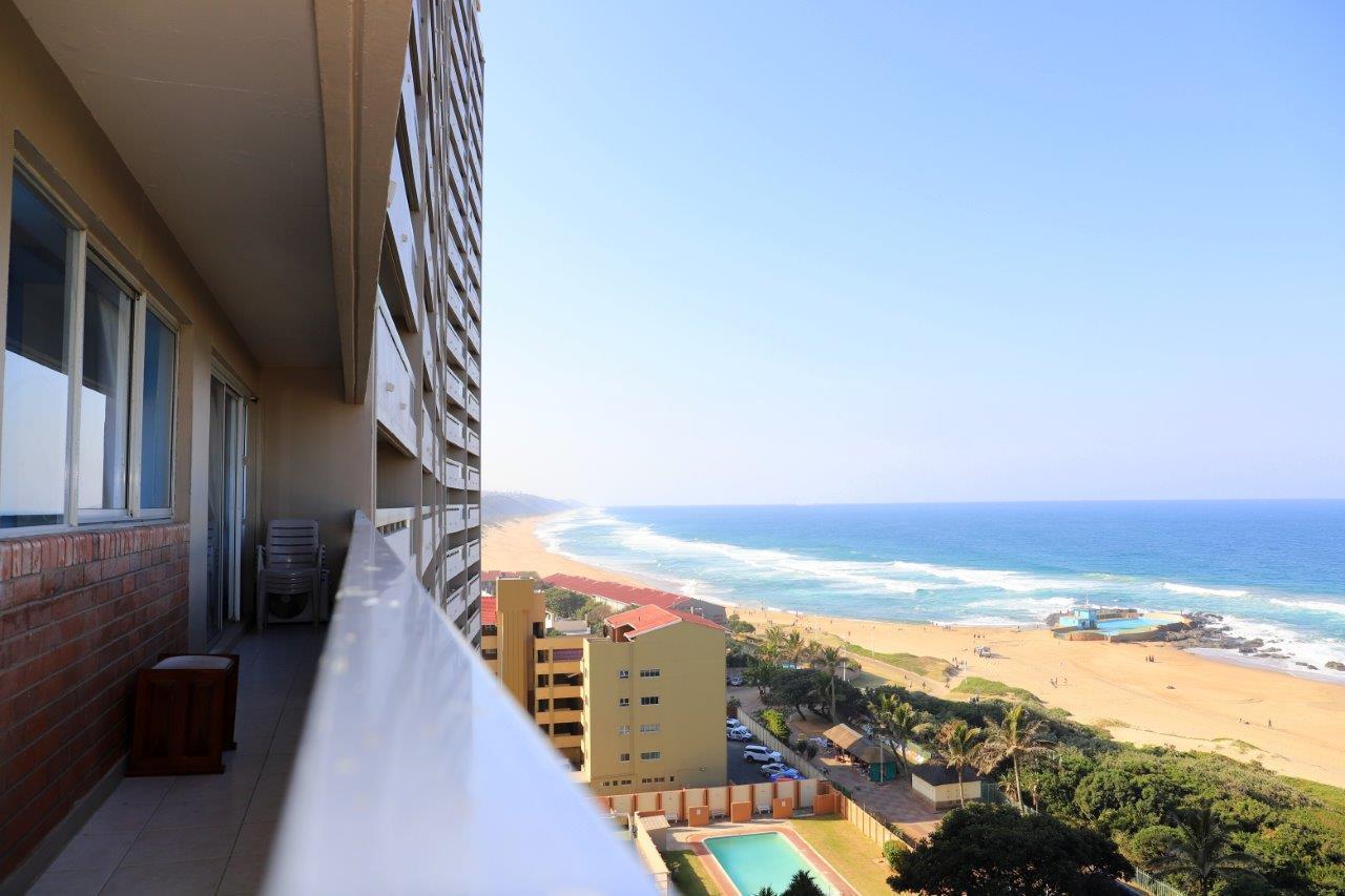 Sea Wave Holidays - Stella Maris Amanzimtoti Eksteriør billede