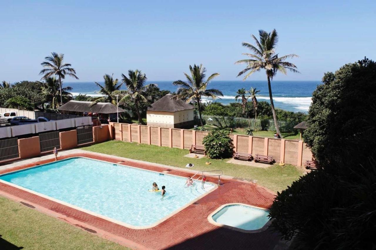 Sea Wave Holidays - Stella Maris Amanzimtoti Eksteriør billede